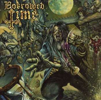 Album Borrowed Time: Borrowed Time