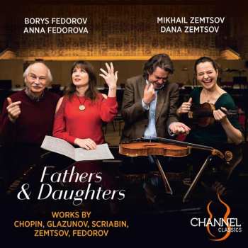 Album Borys Fedorov: Fathers & Daughters