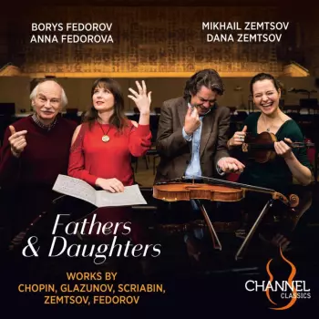 Borys Fedorov: Fathers & Daughters
