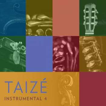 CD Taizé: Instrumental 4 474107
