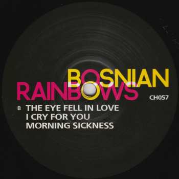 2LP/CD Bosnian Rainbows: Bosnian Rainbows LTD