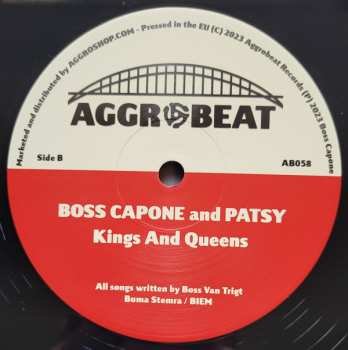 LP Boss Capone: Kings And Queens 501542
