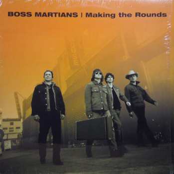 Album Boss Martians: Making The Rounds