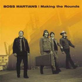 CD Boss Martians: Making The Rounds 231935