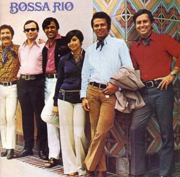 Album Bossa Rio: Bossa Rio