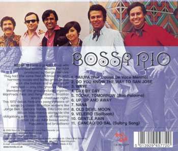 CD Bossa Rio: Bossa Rio 103918
