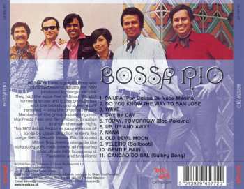 CD Bossa Rio: Bossa Rio 103918