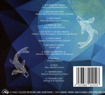 CD Bossarenova Trio: Atlantico DIGI 114506