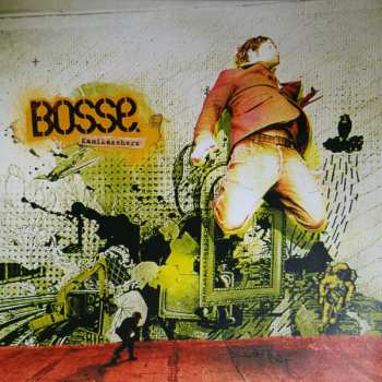 Album Bosse: Kamikazeherz