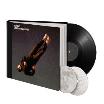 LP/2CD/Box Set Bosse: Übers Träumen LTD | DLX