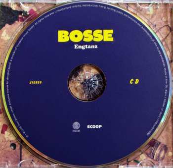 CD Bosse: Engtanz 290605