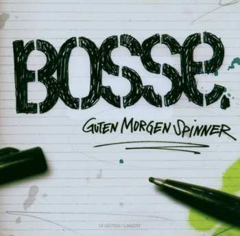 Album Bosse: Guten Morgen Spinner