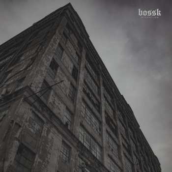 Album Bossk: Migration