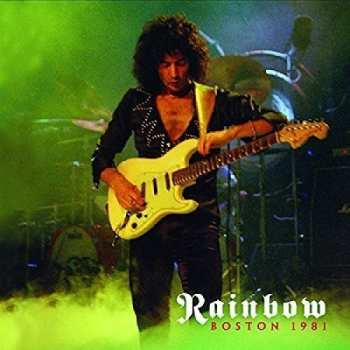 CD Rainbow: Boston 1981 5654