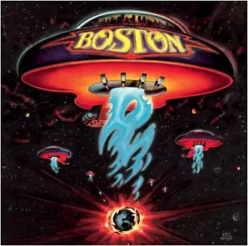 Album Boston: Boston