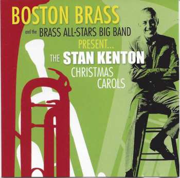 Album Boston Brass: The Stan Kenton Christmas Carols