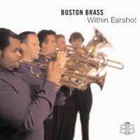 Album Boston Brass: Within Earshot