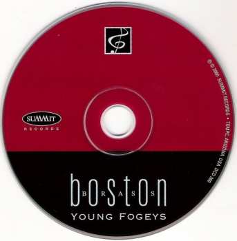 CD Boston Brass: Young Fogeys 298947