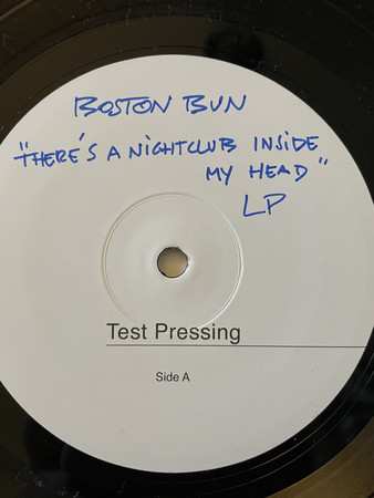 LP Boston Bun: There's A Nightclub Inside My Head 79849