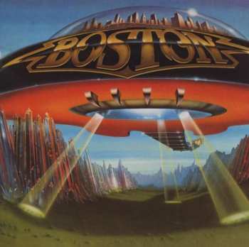 CD Boston: Don't Look Back 188974