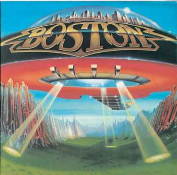 CD Boston: Don't Look Back 512257