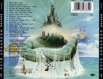 CD Boston: Greatest Hits 14793