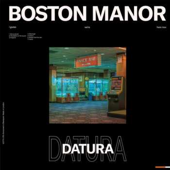 Album Boston Manor: Datura