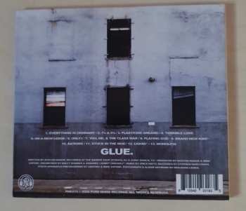 CD Boston Manor: Glue 227798