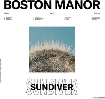 CD Boston Manor: Sundiver