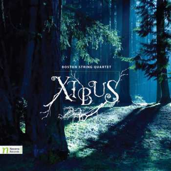 Album Boston String Quartet: Xibus