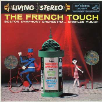 Boston Symphony Orchestra: The French Touch