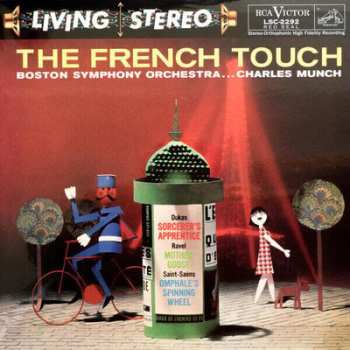 LP Boston Symphony Orchestra: The French Touch LTD | NUM 503977