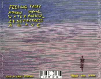 CD Botany: Feeling Today EP 483102