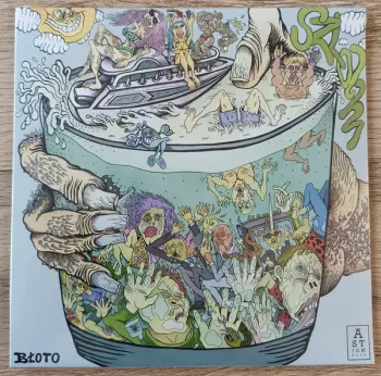 Błoto: Szlam / Ścieki