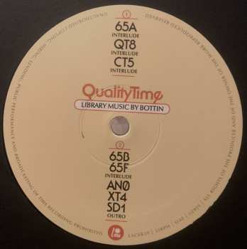 LP Bottin: Quality Time 119935