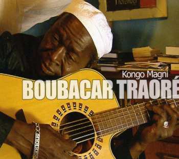 CD Boubacar Traoré: Kongo Magni 521849