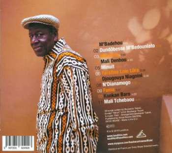 CD Boubacar Traoré: Mali Denhou 122751