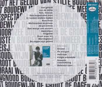 CD Boudewijn De Groot: Boudewijn De Groot 460293
