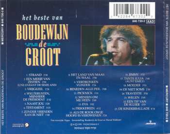 CD Boudewijn De Groot: Het Beste Van Boudewijn De Groot 328138