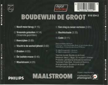 CD Boudewijn De Groot: Maalstroom 529801