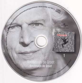 22CD/Box Set Boudewijn De Groot: Oogst
