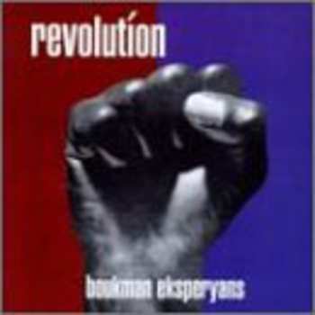 Album Boukman Ekspyryans: Revolution