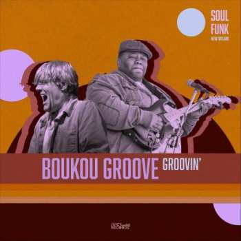 Album Boukou Groove: Groovin'