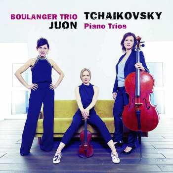 Album Boulanger Trio: Piano Trios