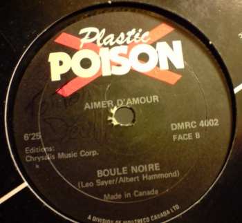 Album Boule Noire: Aimer D'Amour