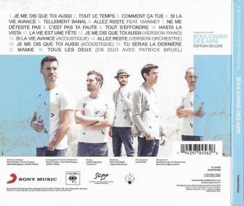 CD Boulevard Des Airs: Je Me Dis Que Toi Aussi DLX | DIGI 91420