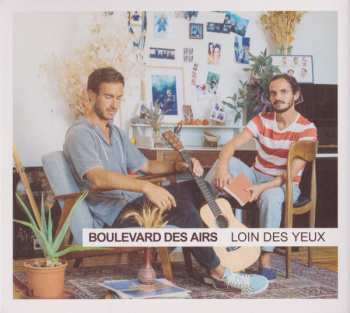 Album Boulevard Des Airs: Loin Des Yeux