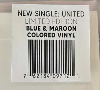 SP The Bouncing Souls: United CLR | LTD