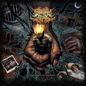 Album Bound In Fear: The Hand of Violence 