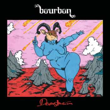 Album Bourbon: Devastación